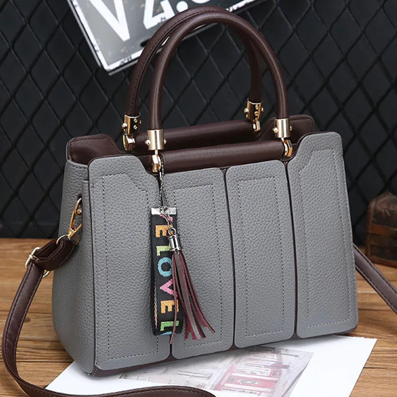 Bolso de mujer nuevo de marca, bolso de hombro femenino, bolso de mano para la moda, bolsos de un solo hombro, bolso de lujo de diseñador, bolso cuadrado pequeño