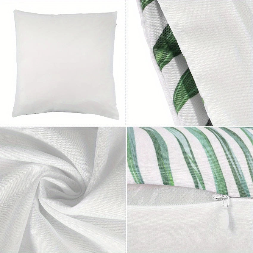 African - style Figure PillowcasesBedroom Living Room Sofa Home Decor Polyester Cushion Cover with Zipper
