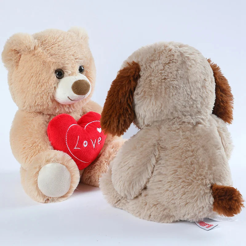Oso de peluche con pajarita