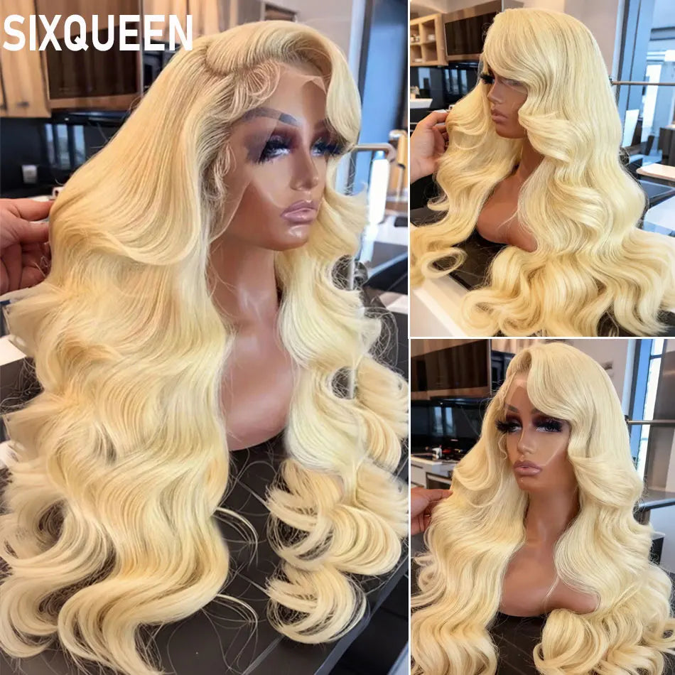 613 Body Wave Lace Wig