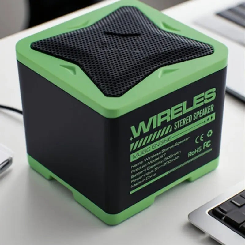 Wireless Speakers For Home Portable Speaker For Mobile Phones Outdoor Speakers Wireless Stereo Speaker Speakers Wireless Loud