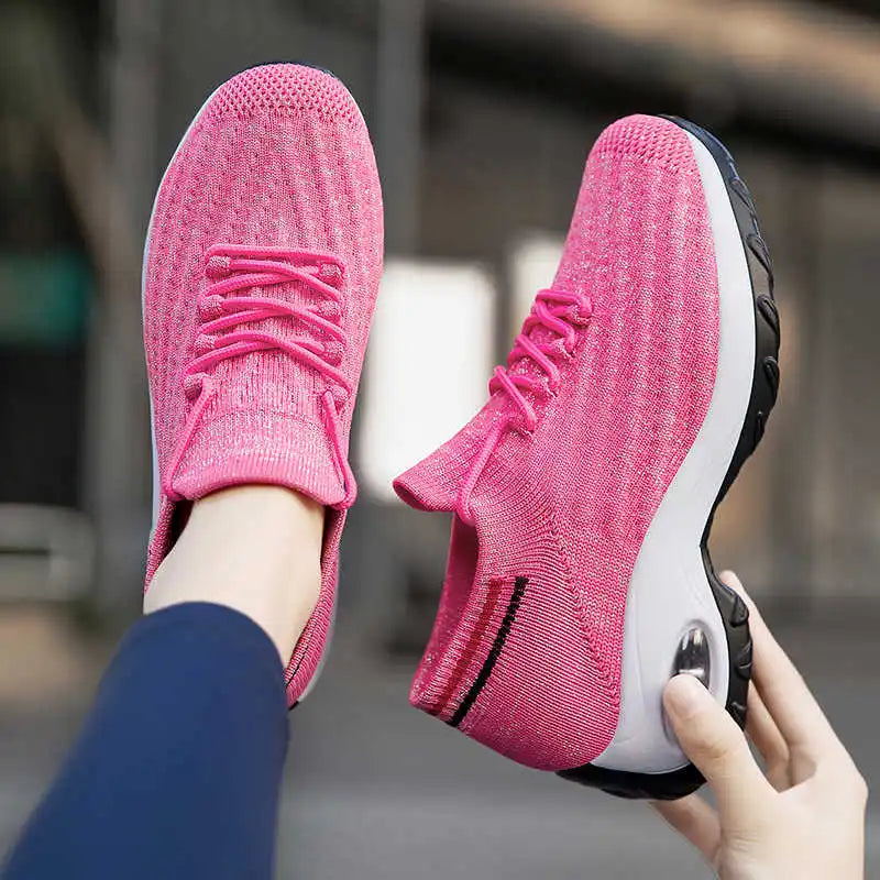 Big Sole In The Forest Shoes Woman Small Numbers Nursing Sneakers 45 Tennis Women Brand Sport Shoos Best Sellers In Offers