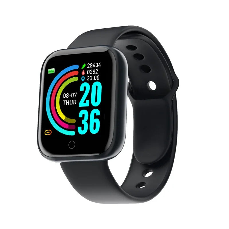 Reloj inteligente multifunción para hombres y mujeres, teléfono conectado por bluetooth, música, pulsera deportiva de fitness, monitor de sueño, smartwatch