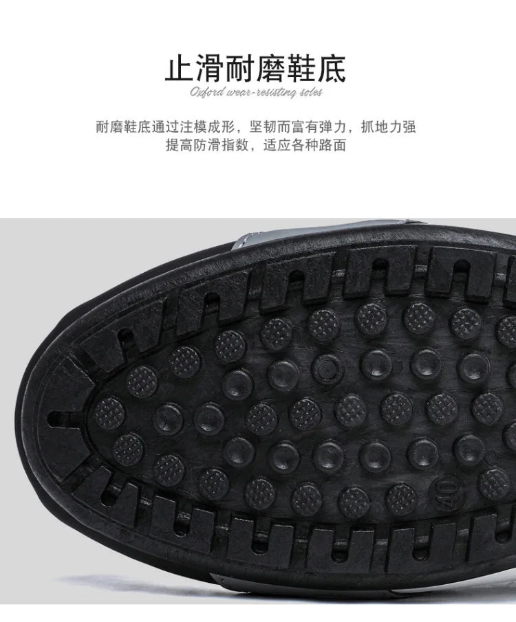 Summer Slippers for Men Trendy Men's Flat Bottom Casual Shoes Soft Sole Support Shoes Men's Sneakers Zapatos De Hombre