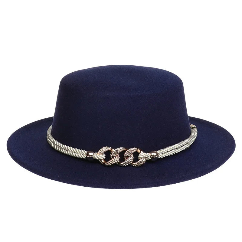 Elegant Wedding Party Hat