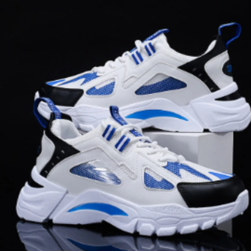 Men’s Breathable Sports Sneakers
