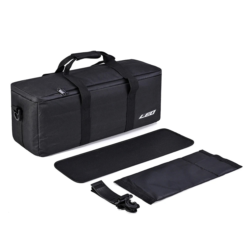Fishing Tools Carrier Bag Multifunctional Fishing Gears Organizer Waterproof Fishing Accessories Shoulder Bag