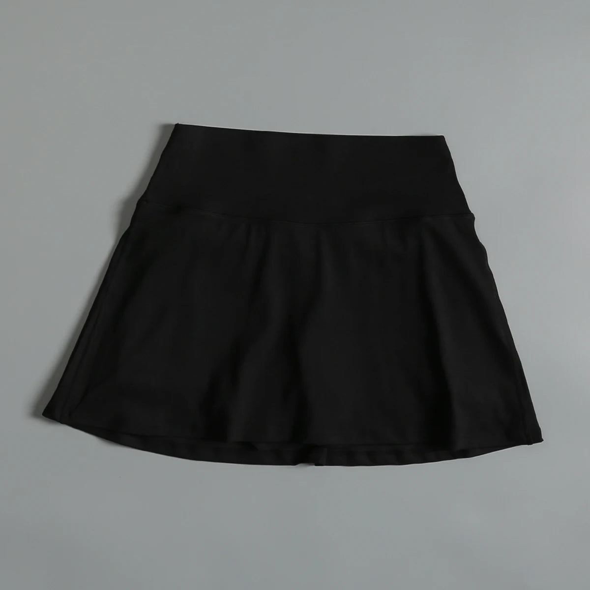 Tennis sports skirt for women in summer high waist slimming yoga fitness short skirt anti-exposure running quick-dry skirt pants