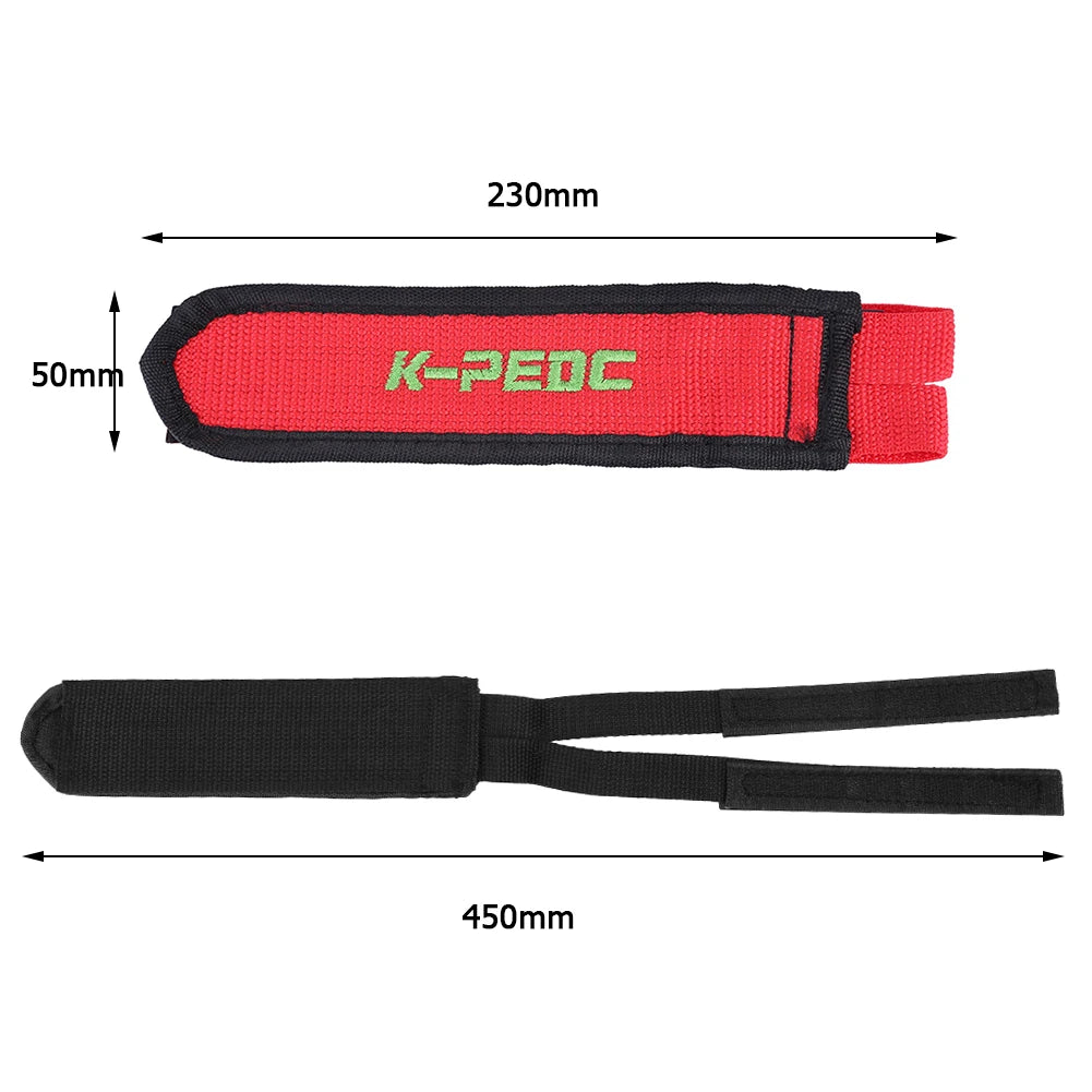 Bicycle Fixed Gear Pedal Strap Belt Anti-slip Toe Clip Bike Pedal Straps Toe Clip Strap Belt Adhesivel Cycling