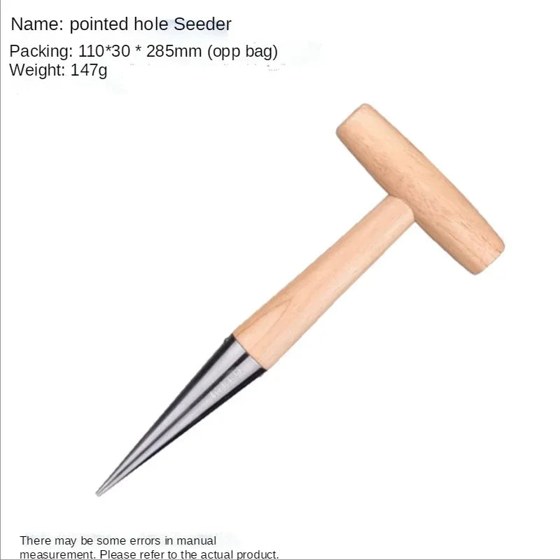 Gardening Planting Flower Seeder Plant Seedling Transplanter Vegetable Planter Household Multifunctional Agricultural Tools