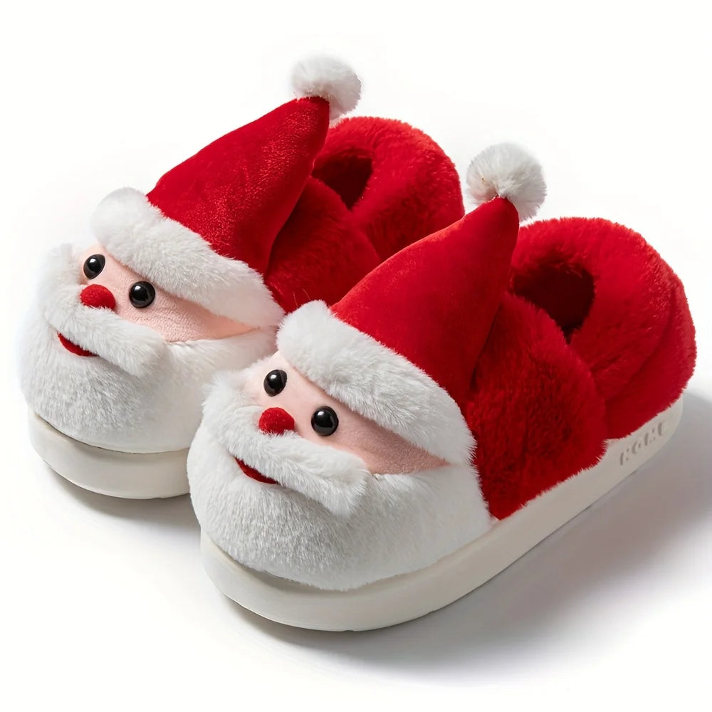 Santa Claus Home Slippers