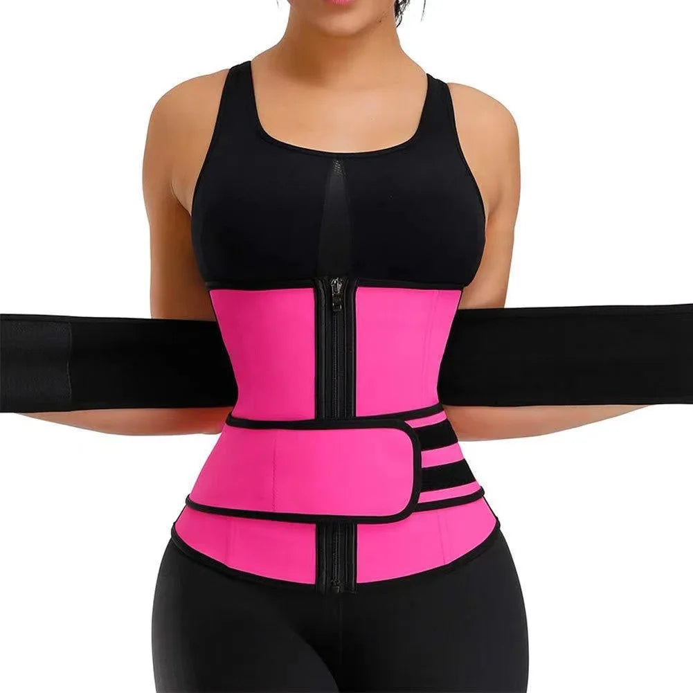 Waist Trainer Slimming Belt