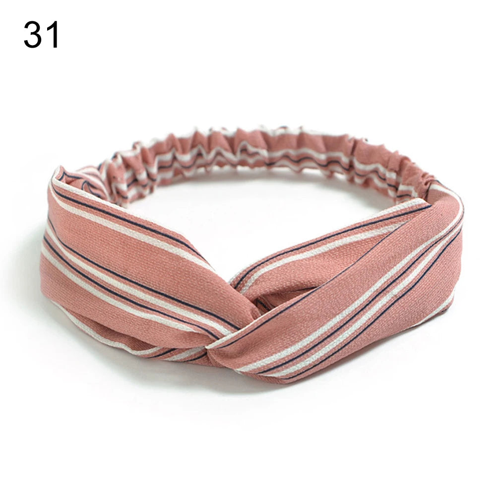 Boho Turban Headbands