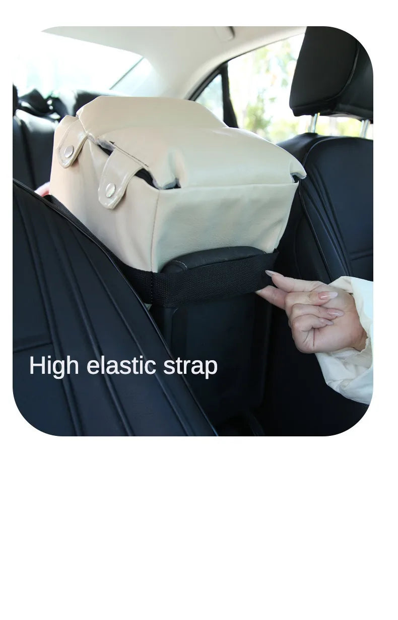 Puppy Dog Car Seat Travel Central Control PU Leather Pet Carrier for Small Dogs Chihuahua Cats Car Transport Dog Accessories