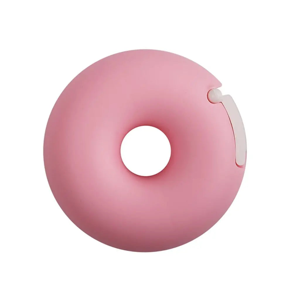 Girls Easy Tear Cosmetic Tools Candy Color Eyelash Extension Tape Cutter Tape Cutter Grafting Eyelash Adhesive Tape Holder
