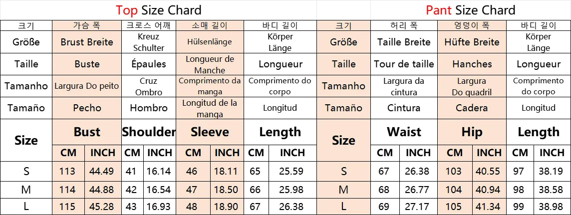 Women's Pajamas Set Winter Sleepwear O-neck Loose Long Sleeve Top Elastic Waist Leg Pant Sets Trousers Plus Size Matching Sets