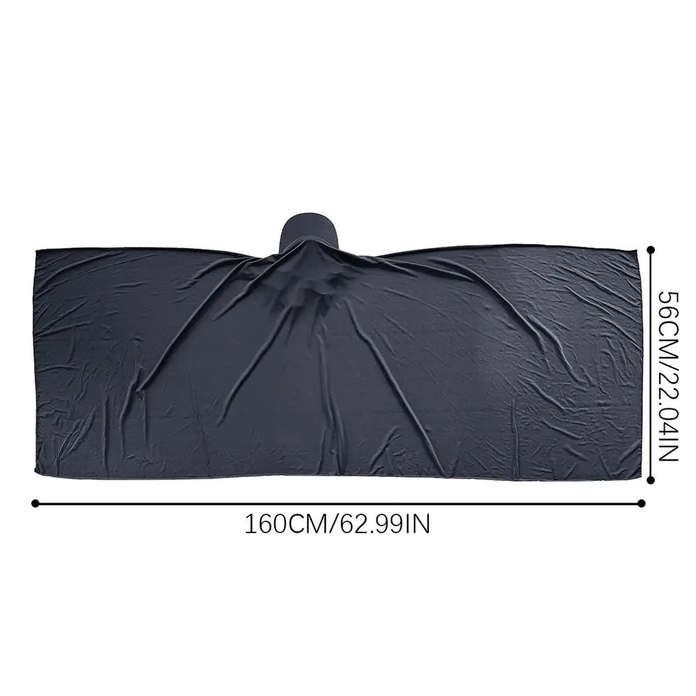 Turban Baseball Scarf Cap