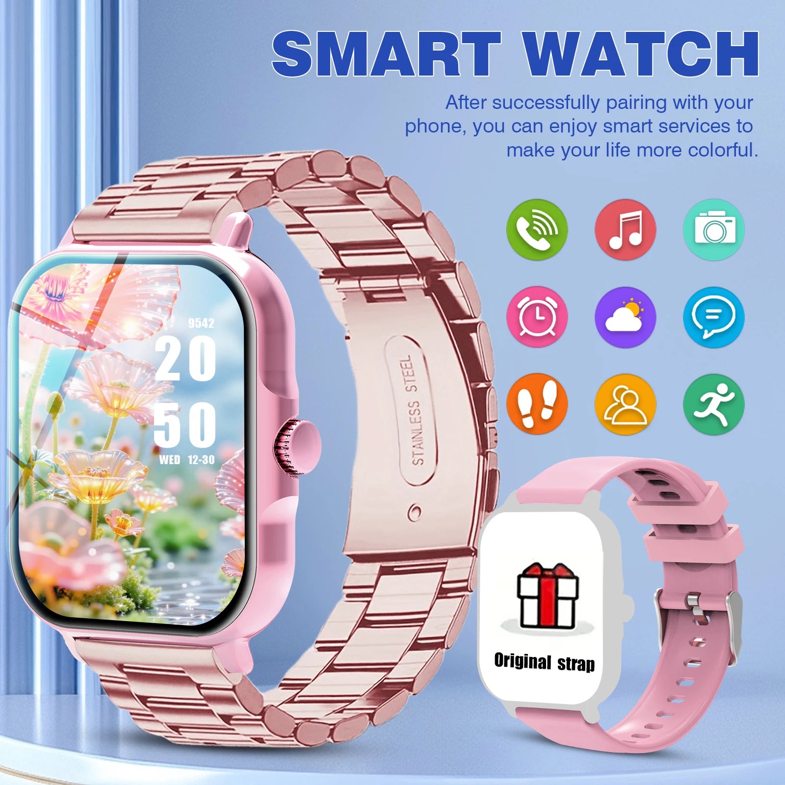 Outdoor Sports Smartwatch