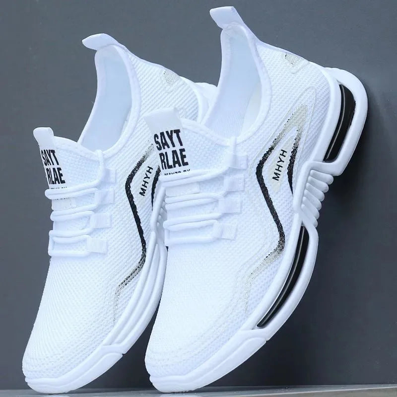 Men’s Mesh Sneakers