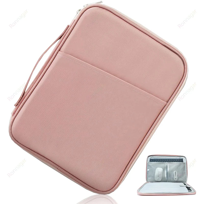 Laptop Sleeve Bag Compatible with MacBook Air/Pro 13-13.6-15inch 2025 MacBook Pro14 MacBook Air M4 M3 M1 M2 13/13.3/13.6/14/15''