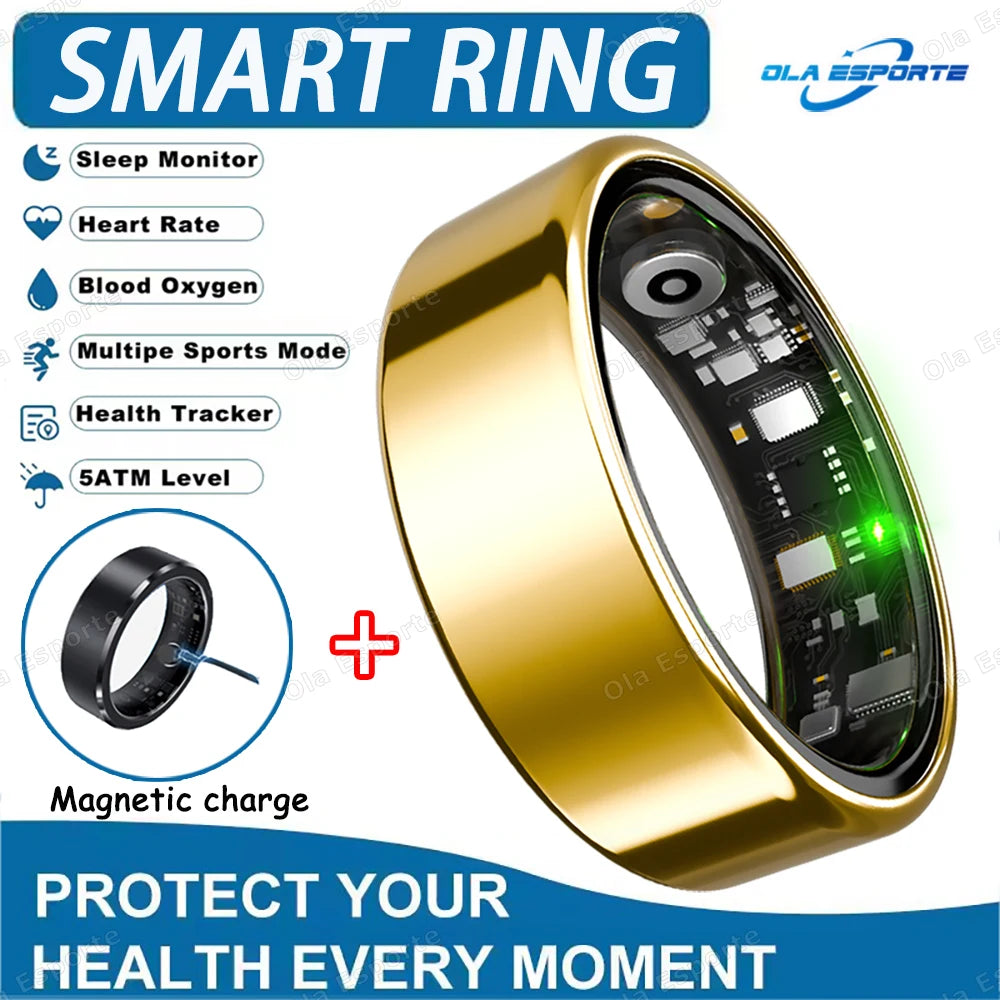 R09 Smart Ring
