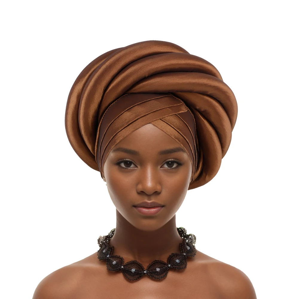 Women’s Twisted Braid Turban