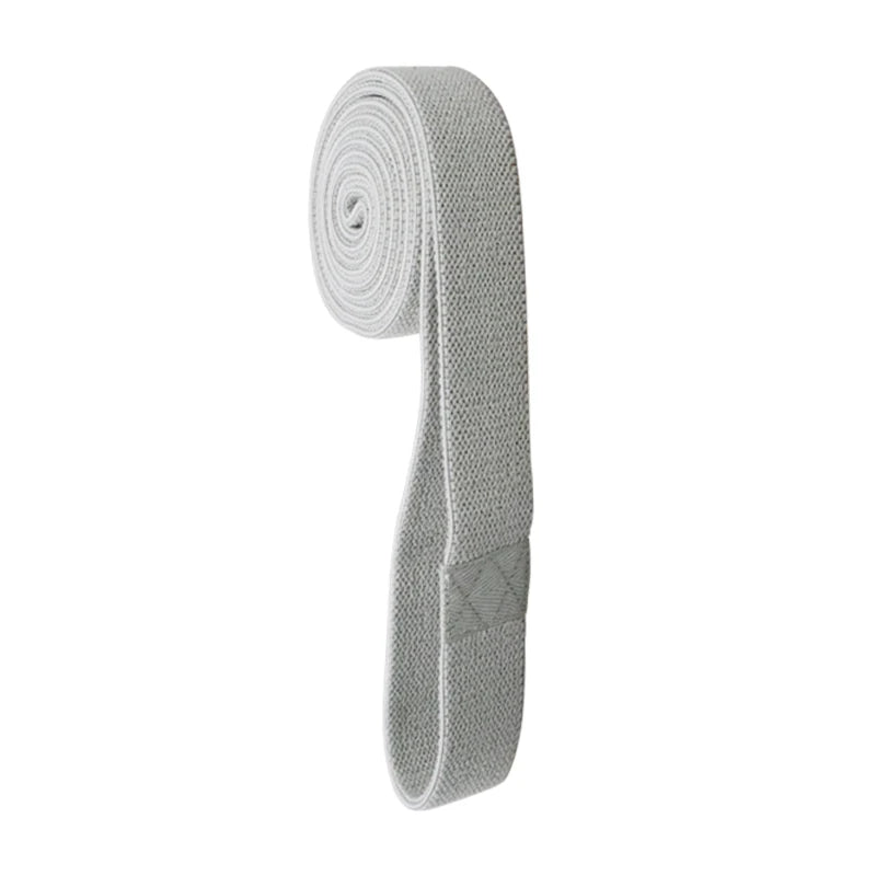 Bandas de Resistencia de 3 Niveles para Piernas y Glúteos Bandas Anchas para Ejercicios de Cadera Bandas Elásticas Antideslizantes de Bucle para Fitness