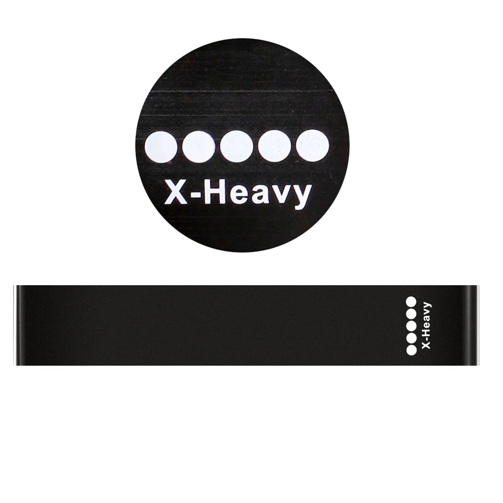 1PCS Banda elástica unisex de fitness para deportes, piernas, muslos, glúteos, sentadillas, 3 niveles de resistencia, bandas de gimnasio para ejercicios de entrenamiento amplios